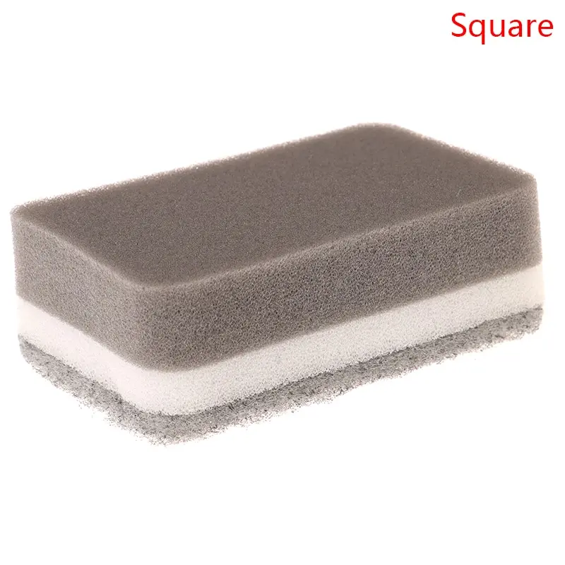 

1pc Cleaning Sponge Scouring Pad Kitchen Sponge Cleaning Sponge Pad Washing Sponge Kitchen Accessories