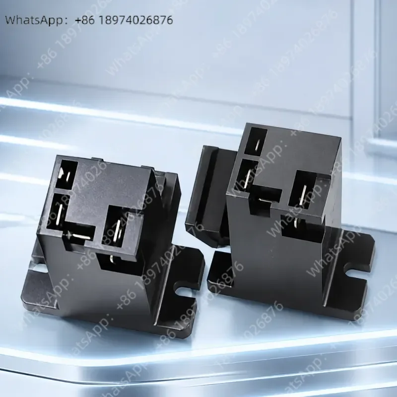 Фото Реле AZ2280-1A-12DF 4-контактное нормально разомкнутое 30А 12В постоянного тока для ZETTLER №3