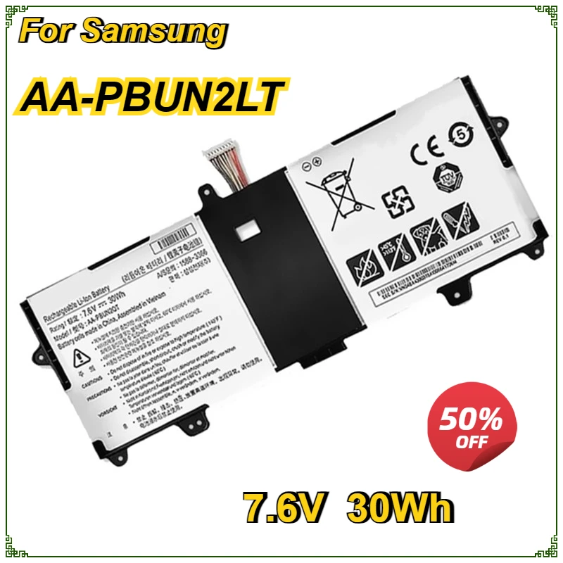 AA-PBUN2LT AA-PBUN2QT Аккумулятор для ноутбука Samsung 900X3L-K01 900X3L-K04 NP900X3L-K02CN NP900X3L-K35M 900X3M 900X3J 7 6 В