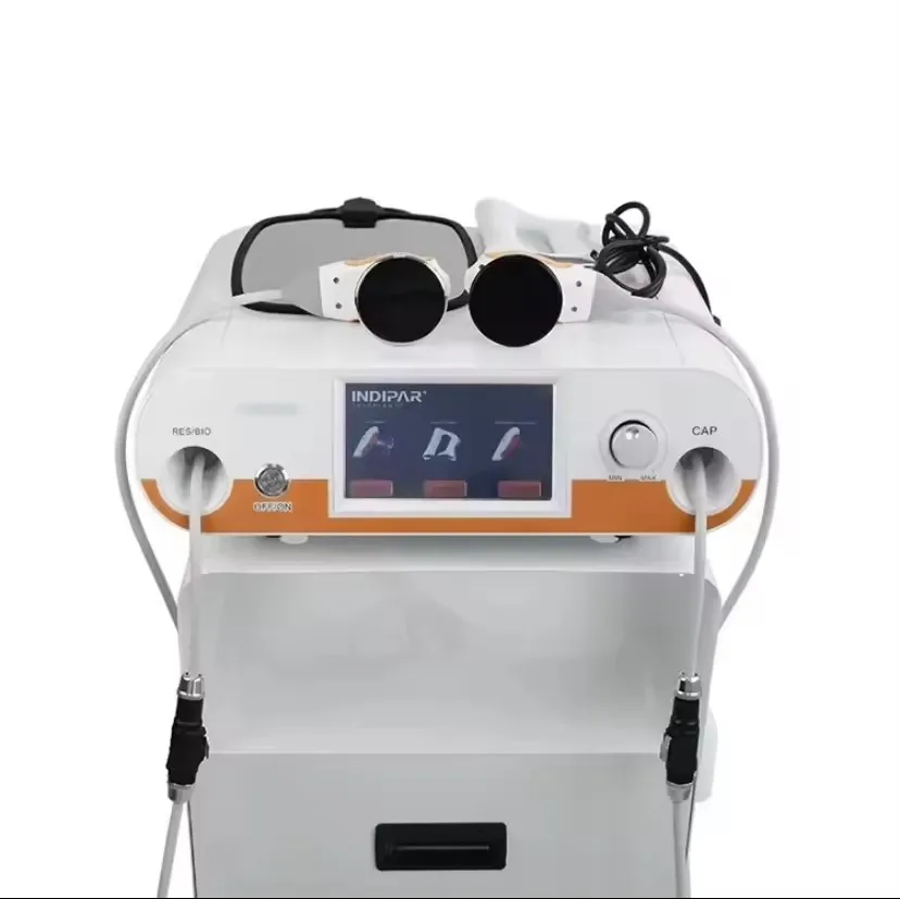 Радиочастотная машина Tecar Cet Ret Indiba 448 кГц