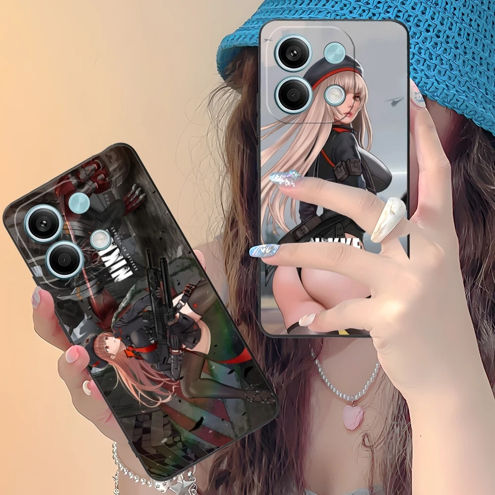 Чехол для Xiaomi Redmi Note 13 12 11 10 9 8 7 6 S A Pro Lite Plus