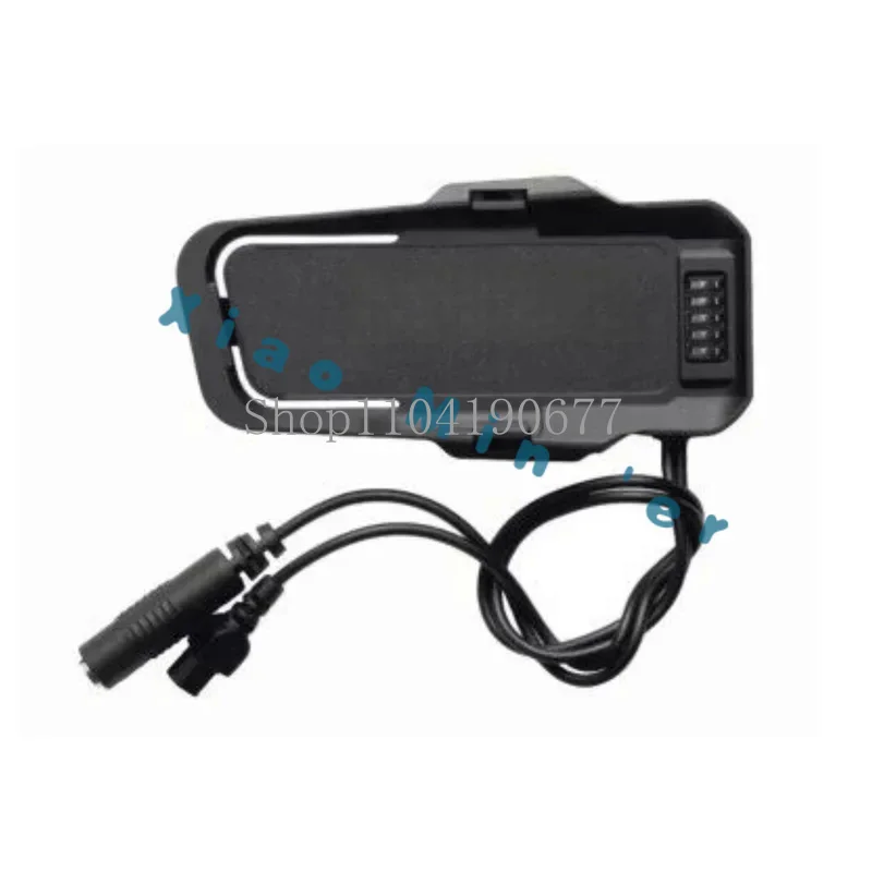 Новый для поддержки магнитного блока управления RXUS Cardo PackTalk EDGE