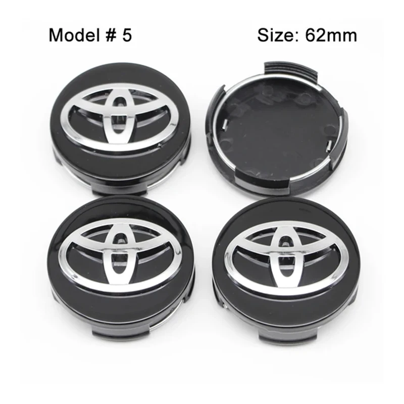 57 мм 62 автомобильный Стайлинг центральная крышка ступицы колеса автомобиля