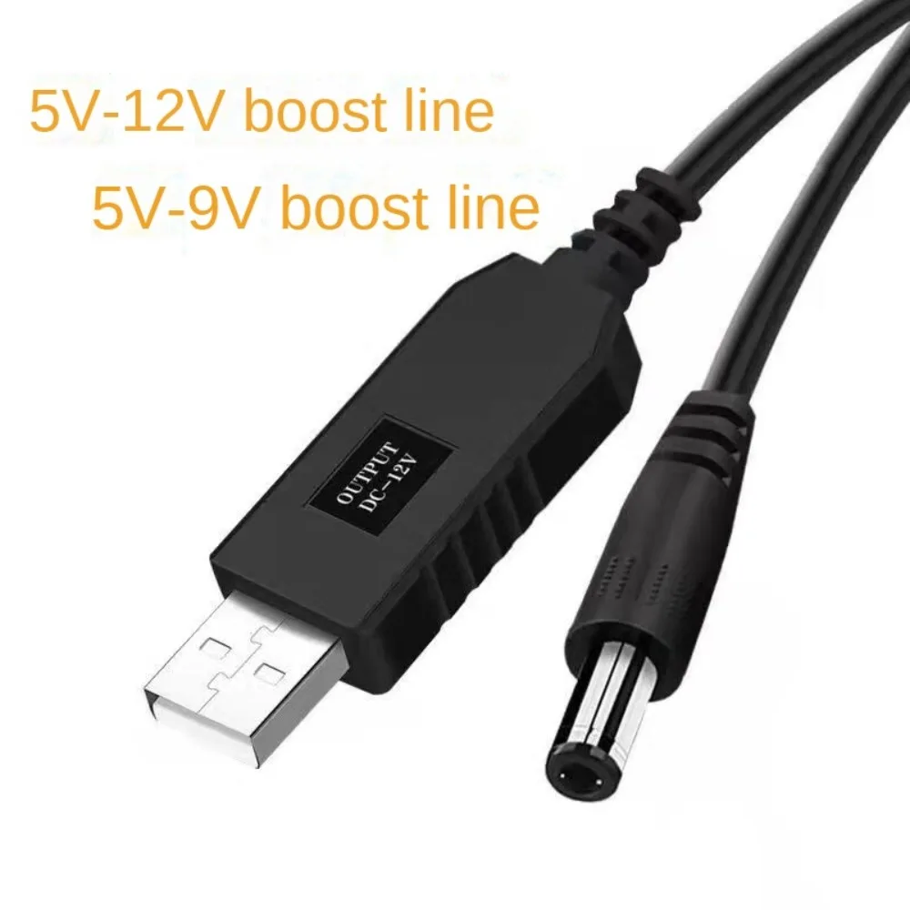 Повышающий преобразователь с USB на DC 5 В до 9 В/12 в