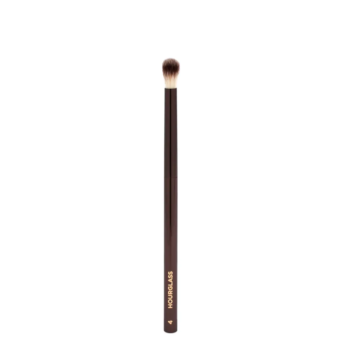 

HOURGLASS N° 4 Crease Brush - HG Eye Smudge Makeup Brushes Eyeshadow Crease Nose Blending Contouring Cosmetics Brush Tool