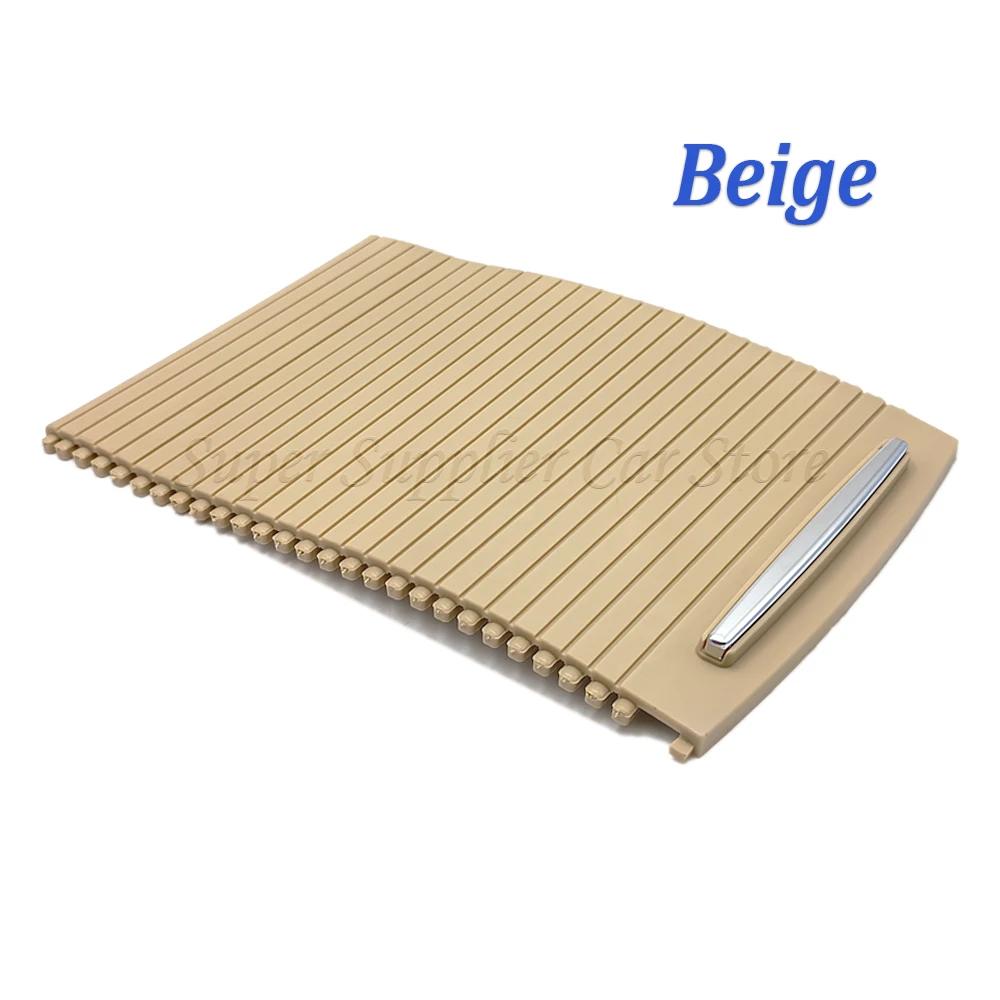 

Крышка ролика заднего центральной консоли автомобиля для BMW E92 E93 M3 2006-2012 51166963913 5116696094 Аксессуары для салона автомобиля