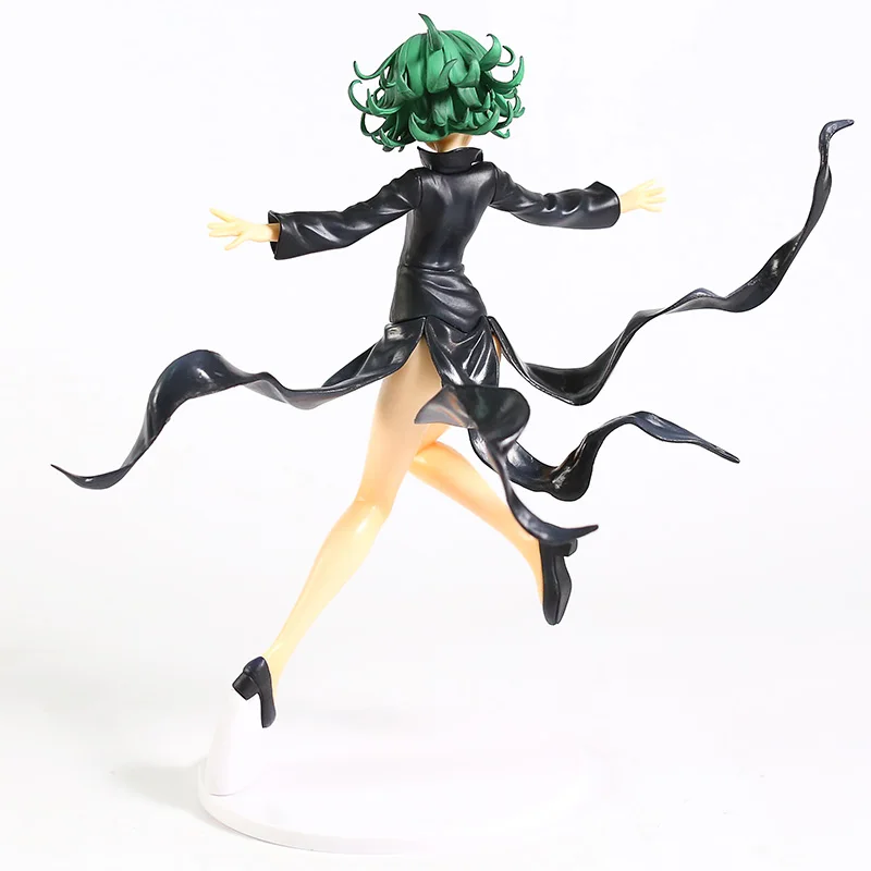 Аниме One Punch Man Senritsu No Tatsumaki ПВХ фигурка в масштабе 1/8 Игрушечная модель | Игрушки и