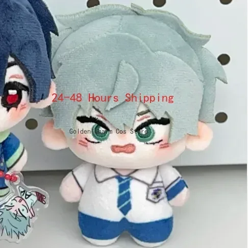 Аниме ALIEN STAGE Ivan Till 10 см мультяшная плюшевая кукла морская звезда тело косплей