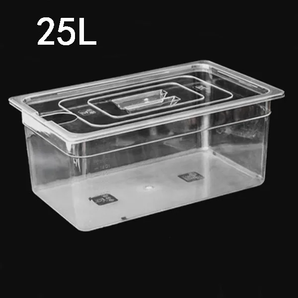 

BarraDent Контейнер Sous Vide 25 л