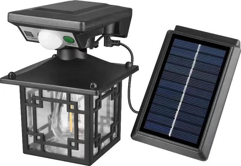 

Солнечный светильник для сада IP65