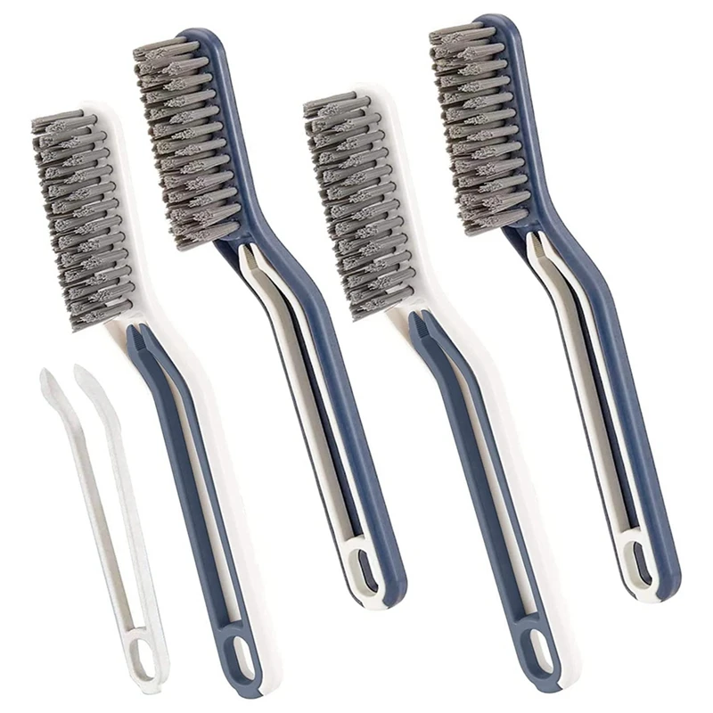 

Многофункциональная Рабочая щетка для пола, 2 в 1, чистящая щетка для пола, чистящая щетка для ванной комнаты с зажимом