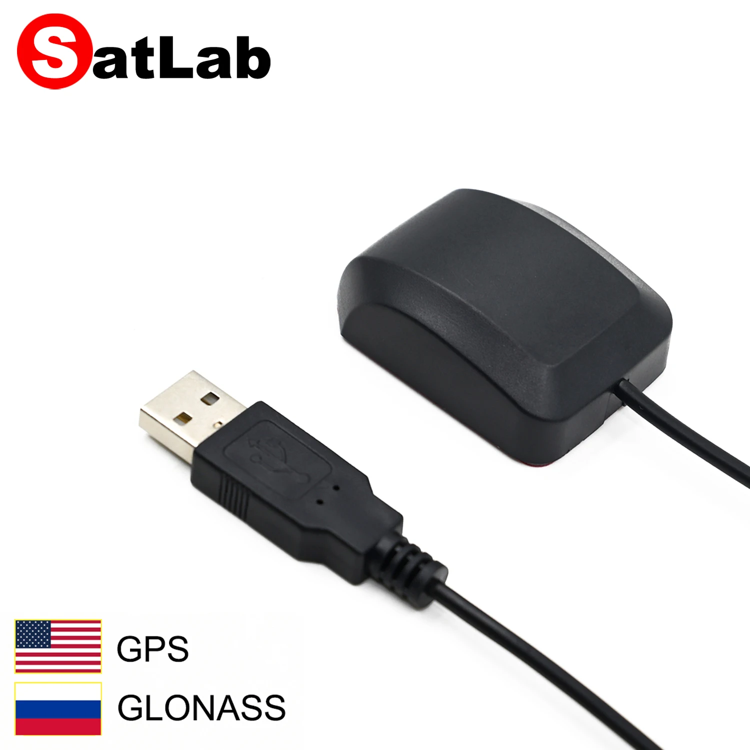 

USB приемник GNSS M8N M8030 QG157/8