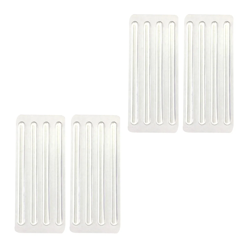 

Shoe Heel Blister Cushions Grip Foot Strap Bandages Pad Strips Tape Cushion Silicone Care Sling Liner Adhesive High Heels Grips