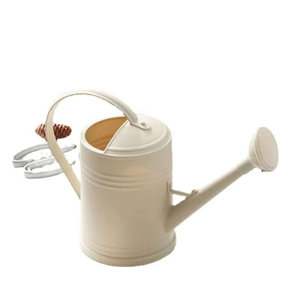 

Indoor Long Spout Garden Watering Can Long Mouth Handle Large Capacity Flower Plant Sprinkler Indoor Outdoor Watering Can 2l