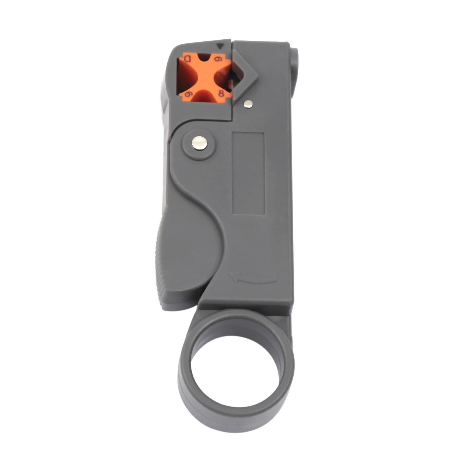 

Deluxe Rotary Coax Coaxial Cable Stripper Cutter Tool RG58 RG6 RG59 Quad