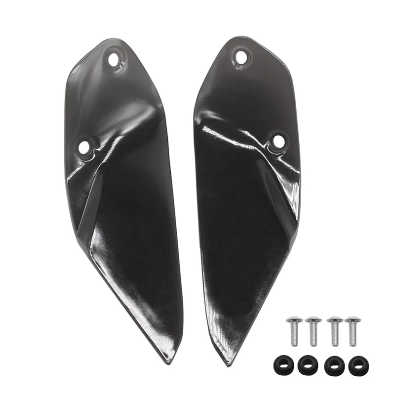 

Side Windshield Windscreen Panel Wind Deflector for R1200GS Adv 2014-2020 R1250GS Adventure 2019-2021