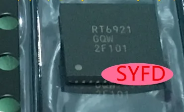 

RT6921 RT6921GQW QFN 2 шт.