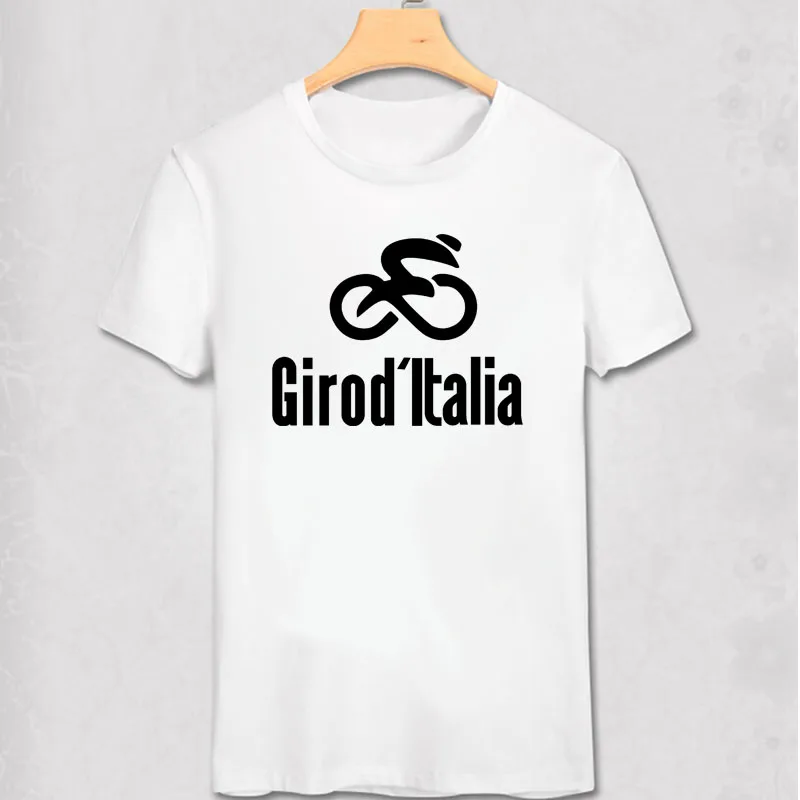 Футболка унисекс GIRO D ITALIA