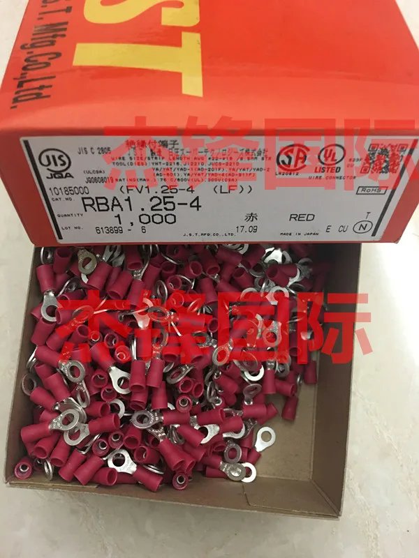

100 шт./лот RBA1.25-4 100% Новинка
