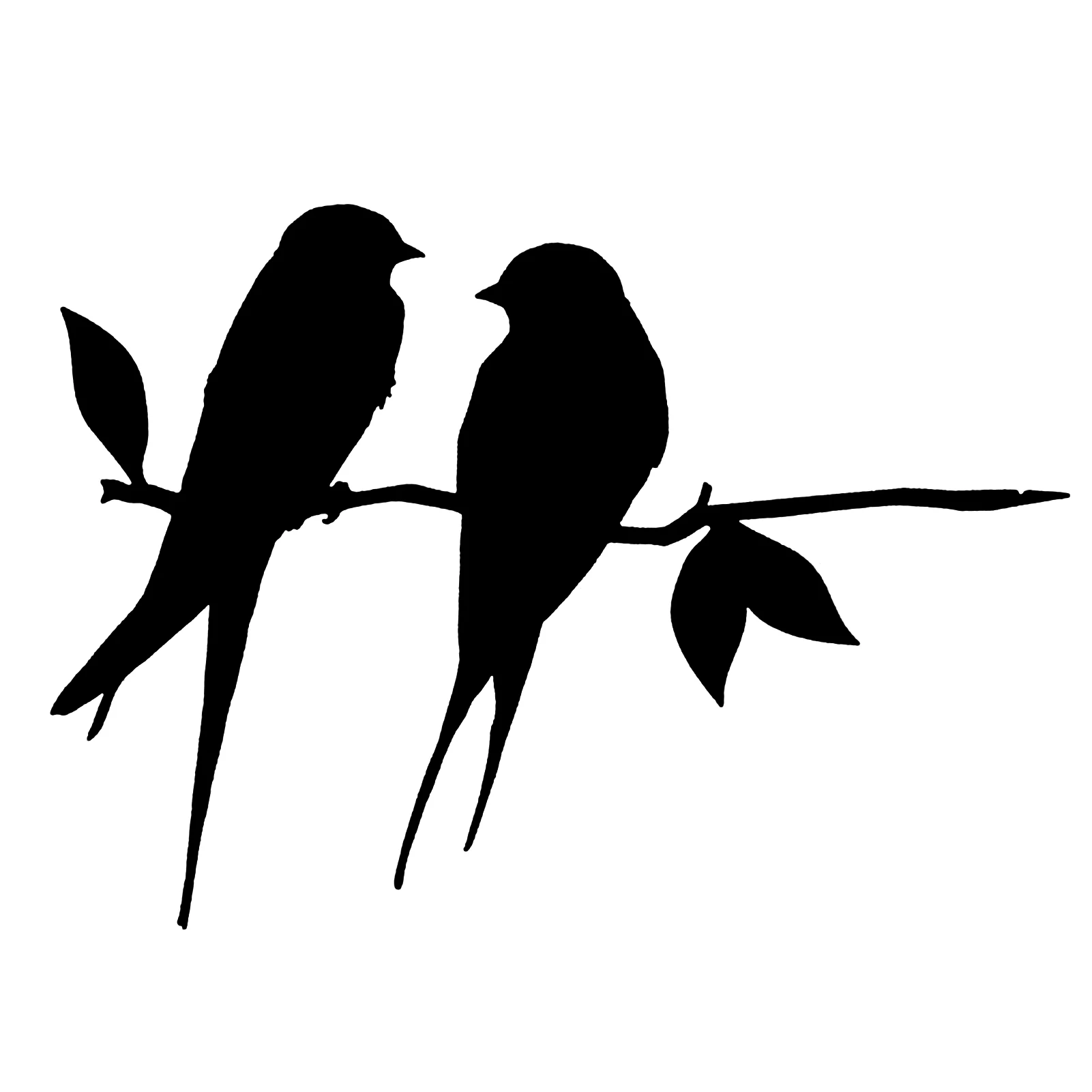 

Hummingbird Metal Bird Decoration Black Wrought Iron Bird On Branch Animals Garden Silhouette Hummingbird Silhouette Garden