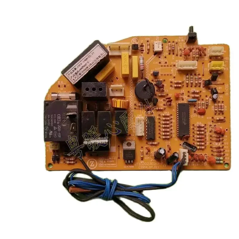 Подвесная плата для нагрева и охлаждения кондиционера Zhigao ZKFR-30GW/ED 27 JF1DJ02JC217-F