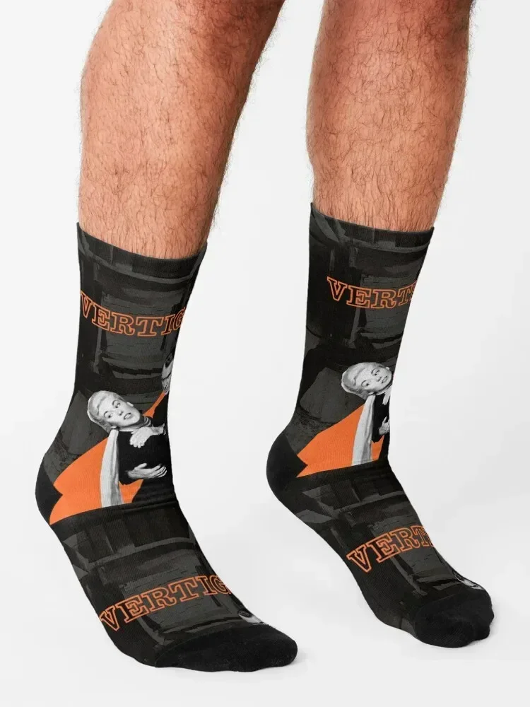 Vertigo - Носки Альфреда Хичкока цветные носки для девочек мужские