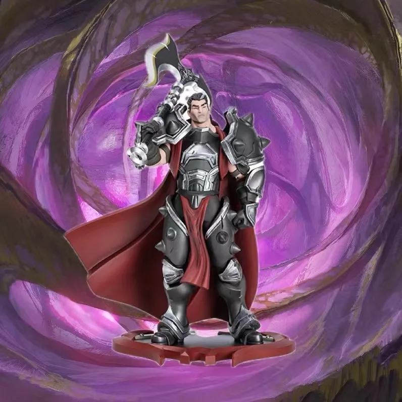 Разблокированная статуя Дариус фигурка оригинальная упаковка Совершенно новая