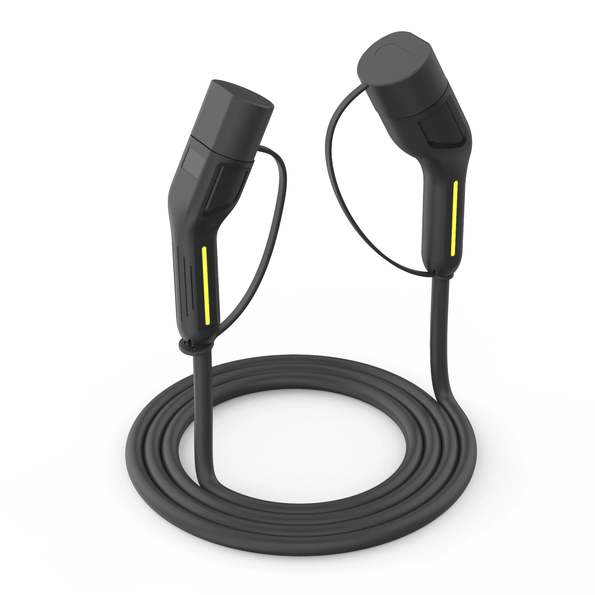 

16A AC Portable EV Car Charging Station 22KW EV Car Charger Cable 32A Type 2 to Type 2 1 phase