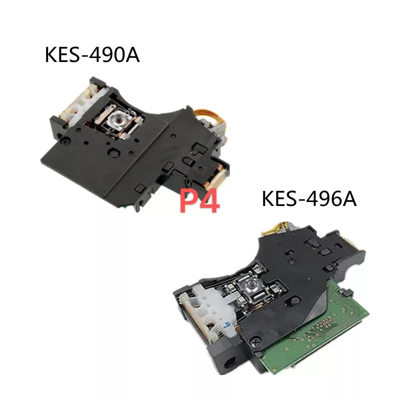 Оригинальные 490 496 лазерные линзы для Sony Play Station 4 PS4 / Slim /Pro KES-490A kem искусственные