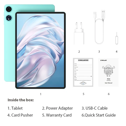 Teclast P50 AI Таблет 11 дюймов