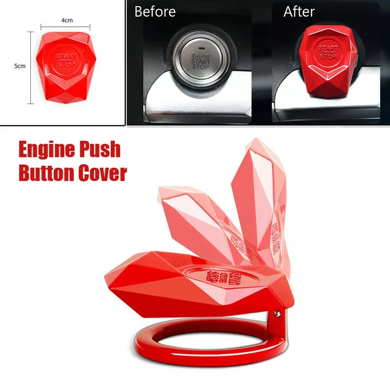 

2Pcs Car Rear Seat Air Condition Vent Outlet Case For Peugeot 3008 5008 II 17 18