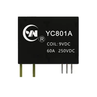 high quality yongneng 60a amps latching relay for smart meter