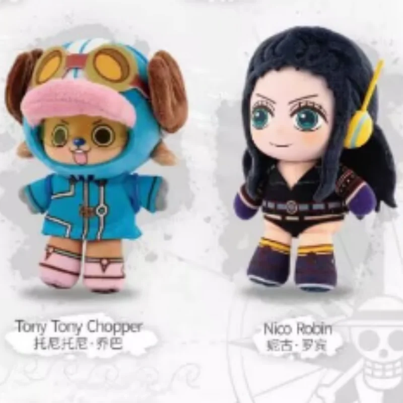 Фото Новая оригинальная серия подвесок Eaki One Piece Fantasy Dream Journey 2026 года: коллекционные фигурки аниме-персонажей в слепых коробках, украшения для сумок №1