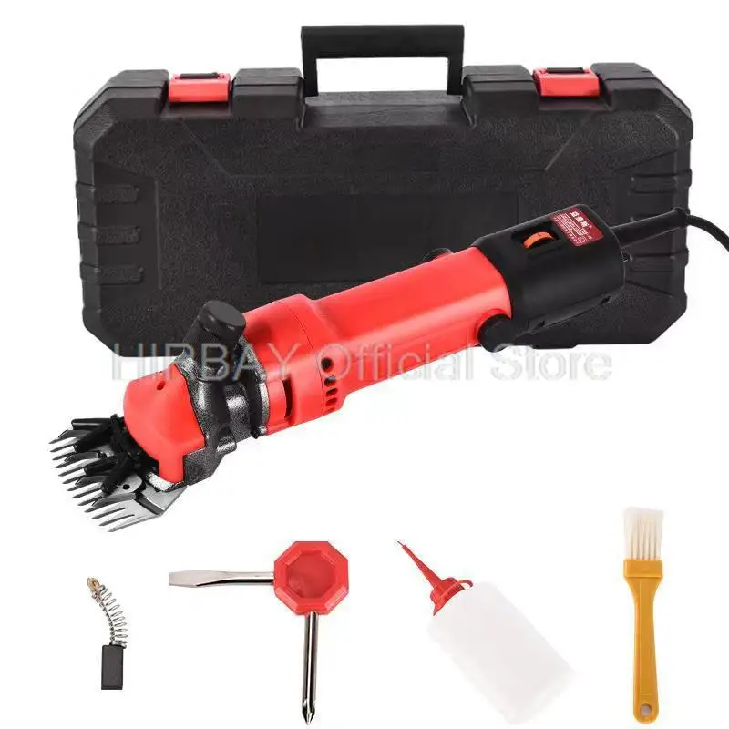 Электрическая машинка для стрижки овец