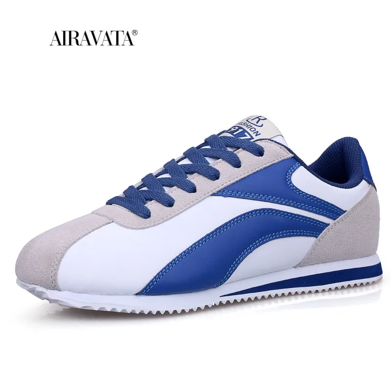Hot Sell Men Sneakers Outdoor Breathable Wear-Resistant Running Shoes Young CollocAtion Jeans Skateboarding Shoes Male