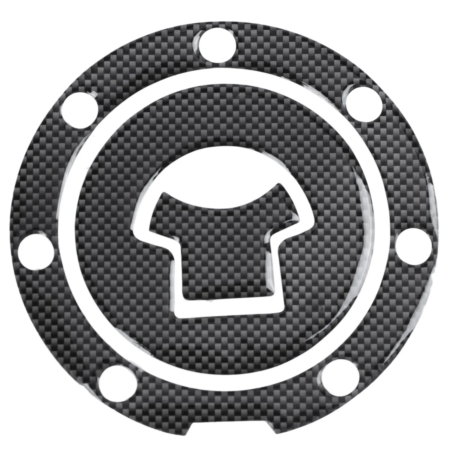 

Новинка, наклейка на топливный бак Carbon-Look, наволочка для Honda CBR600RR F4i