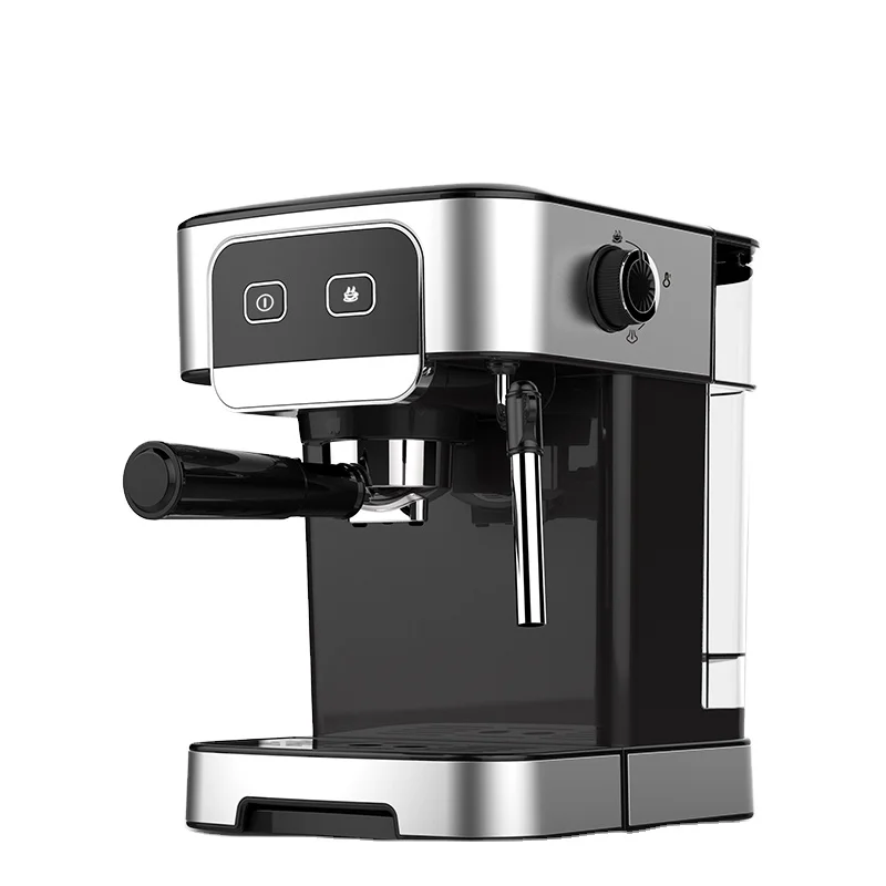

New Household Appliance with 1.8L Water Tank Automatic Expresso Maker
