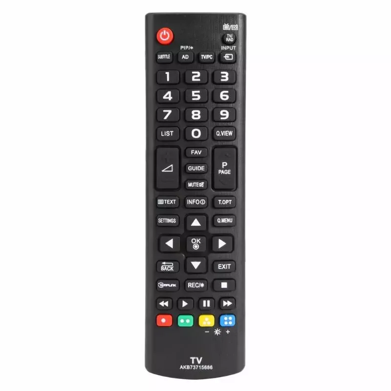 

Universal TV Remote Control Smart Controller for LG AKB73715686 AKB73715690 22MT45D 22MT40D 24MT46D 29MT40D 29MT45D