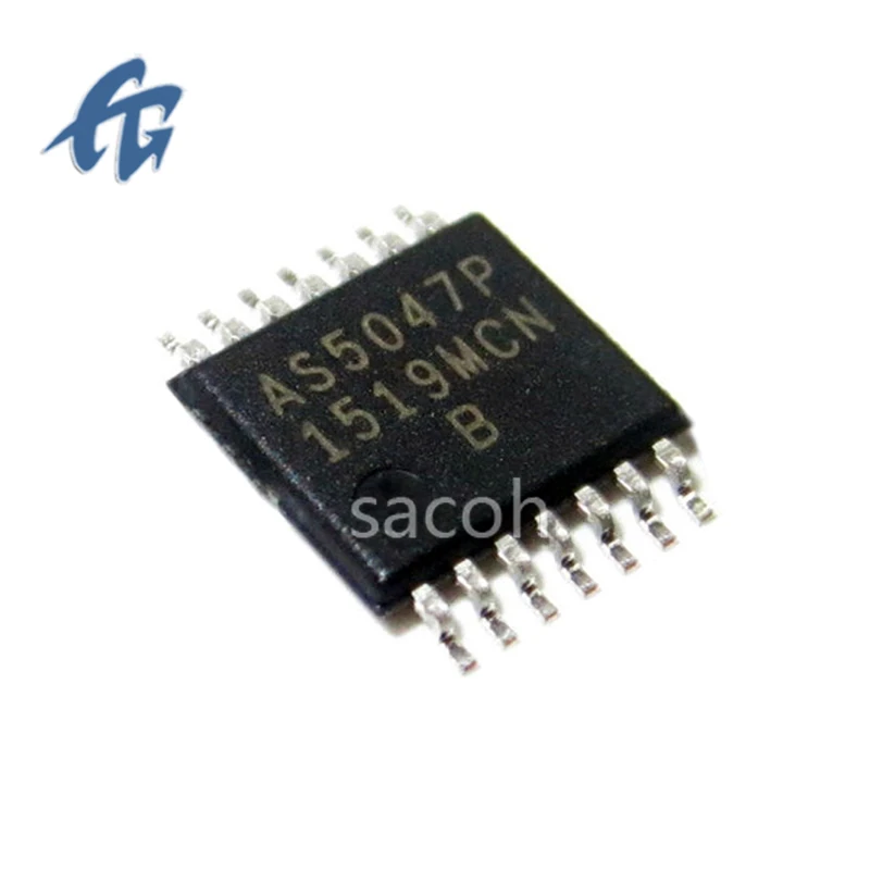 

(SACOH IC Chips) AS5047P-ATSM 2Pcs 100% Brand New Original In Stock