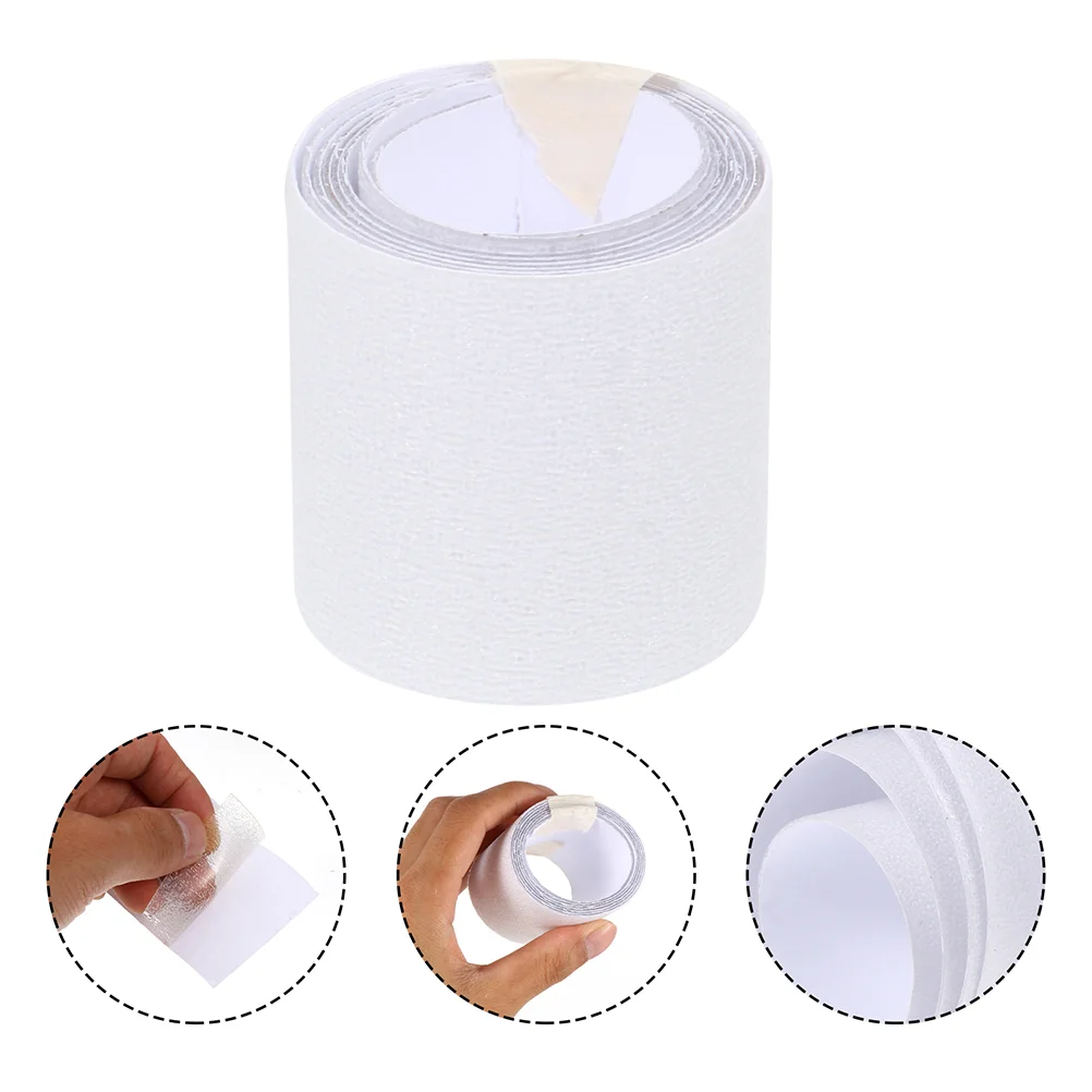 Нескользящая лента наклейки клейкие абразивные протекторы для лестниц уличная