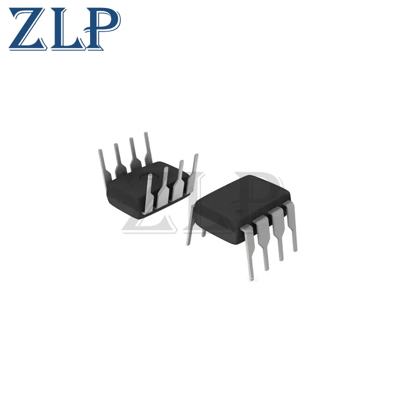 

10PCS HCPL-4503-000E OPTOISOLATOR 3.75KV TRANS 8-DIP Optoisolator Transistor Output IC NEW ORIGINAL