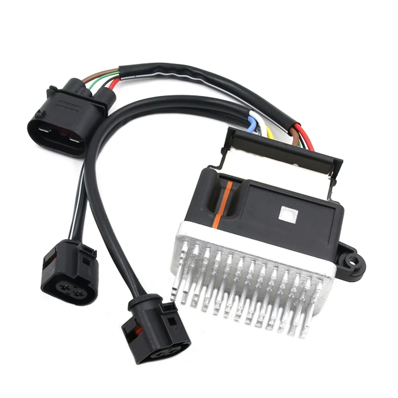 Блок управления вентилятором охлаждения двигателя для A4 A5 A6 A7 Q3 Q5 8K 0959501 А 8К C