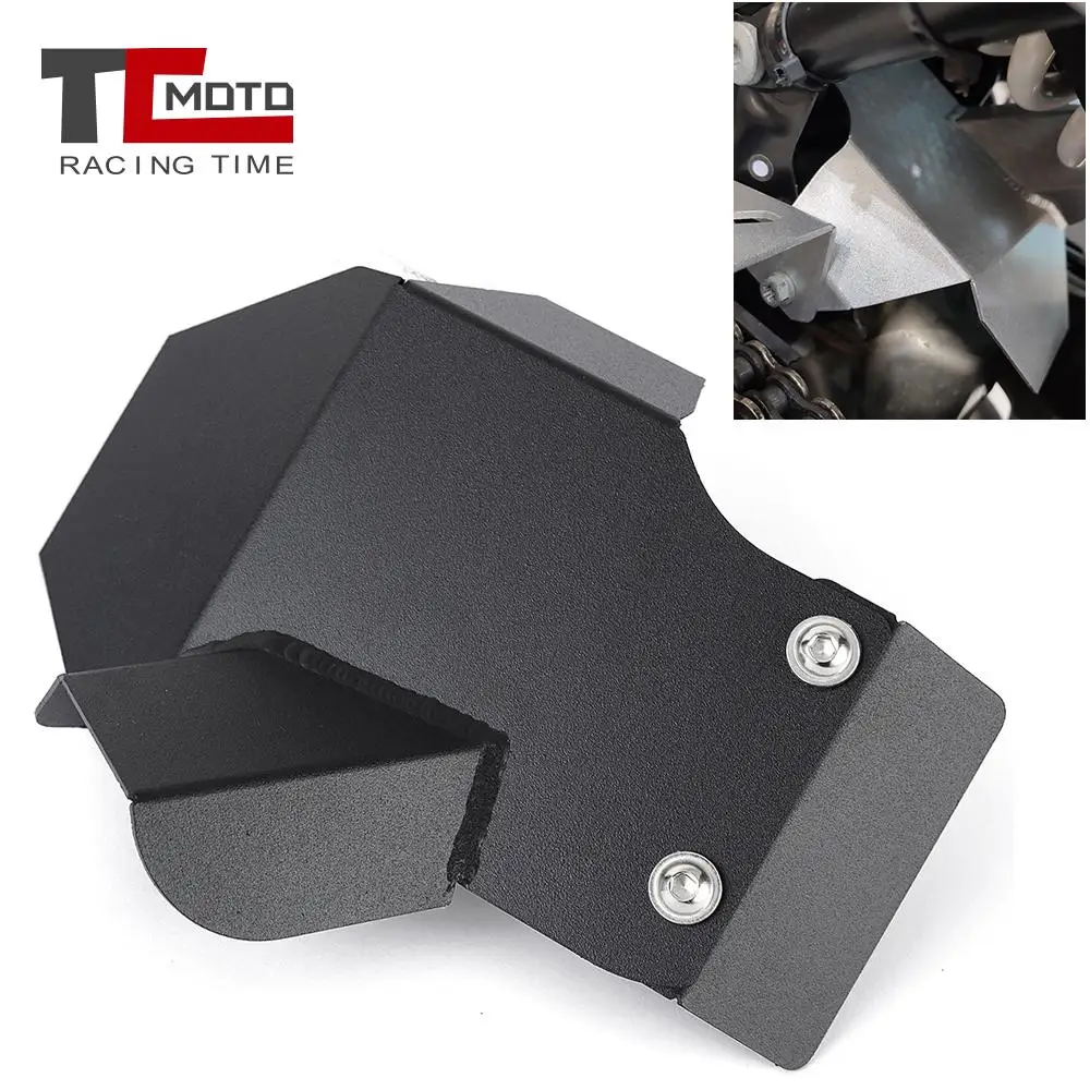 

For 790 Adventure S R 2018-2021 Motorcycle Rear Shock Heat Shield 890 Adventure S/R 2018 2019 2020 2021