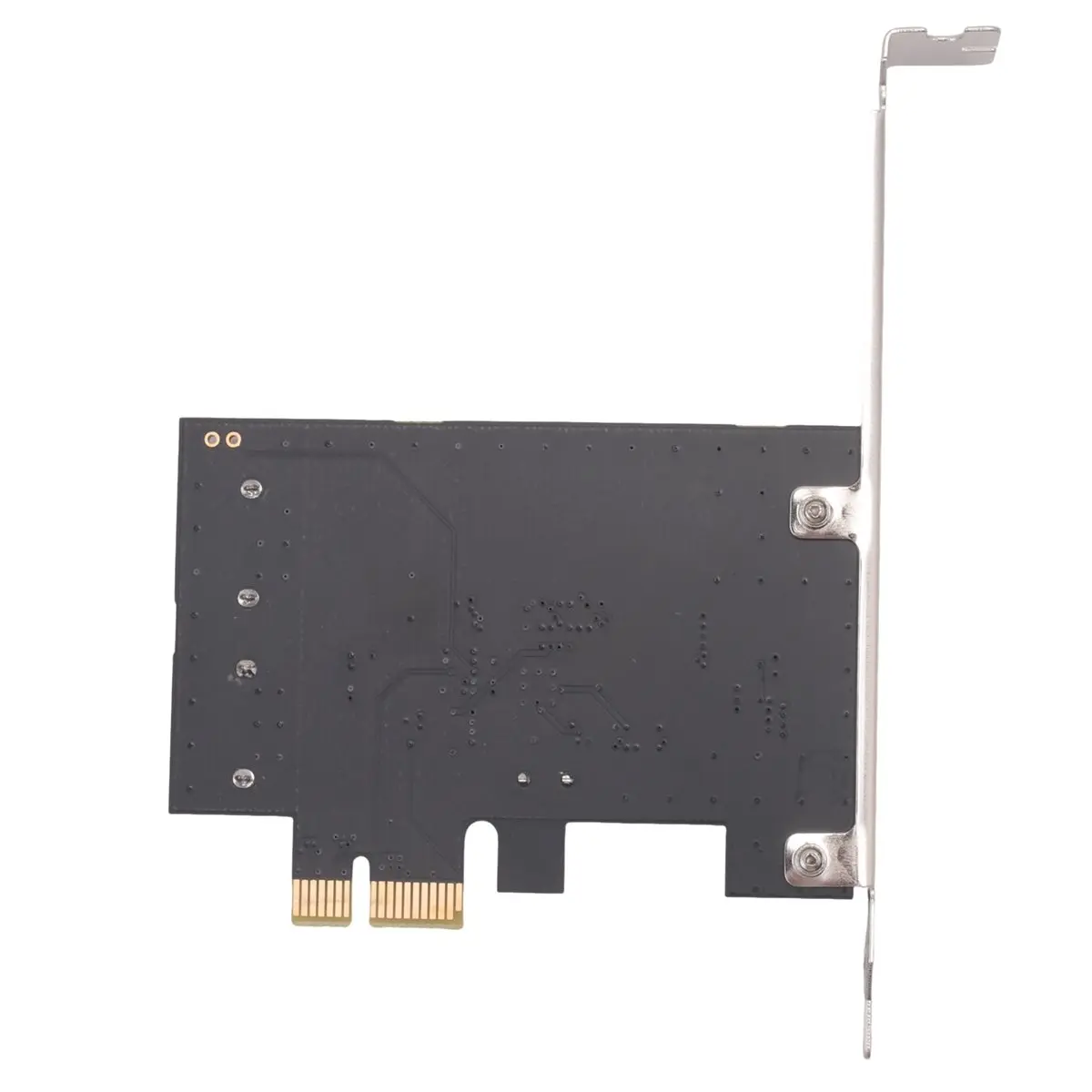 Фото Карта расширения DT81 PCI-E на SATA3.0, 6 Гбит/с, 2-портовый адаптер расширения с чипом ASM1061 для Win11/10/7 №2