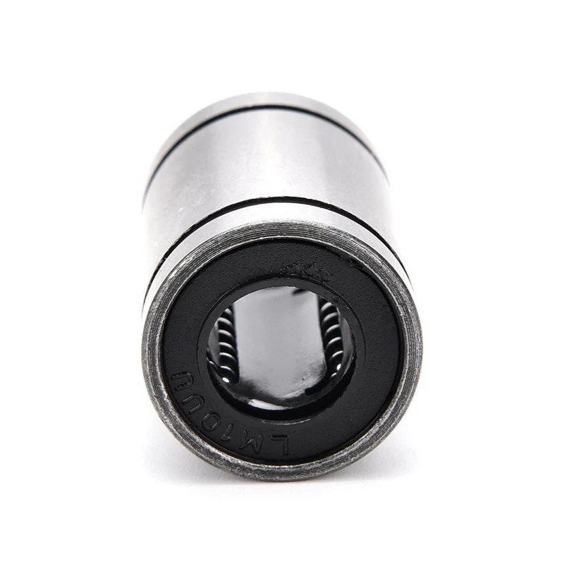 LM10UU LM16UU LM12UU Линейный подшипник Линейная втулка 8 мм Стержни направляющая Детали