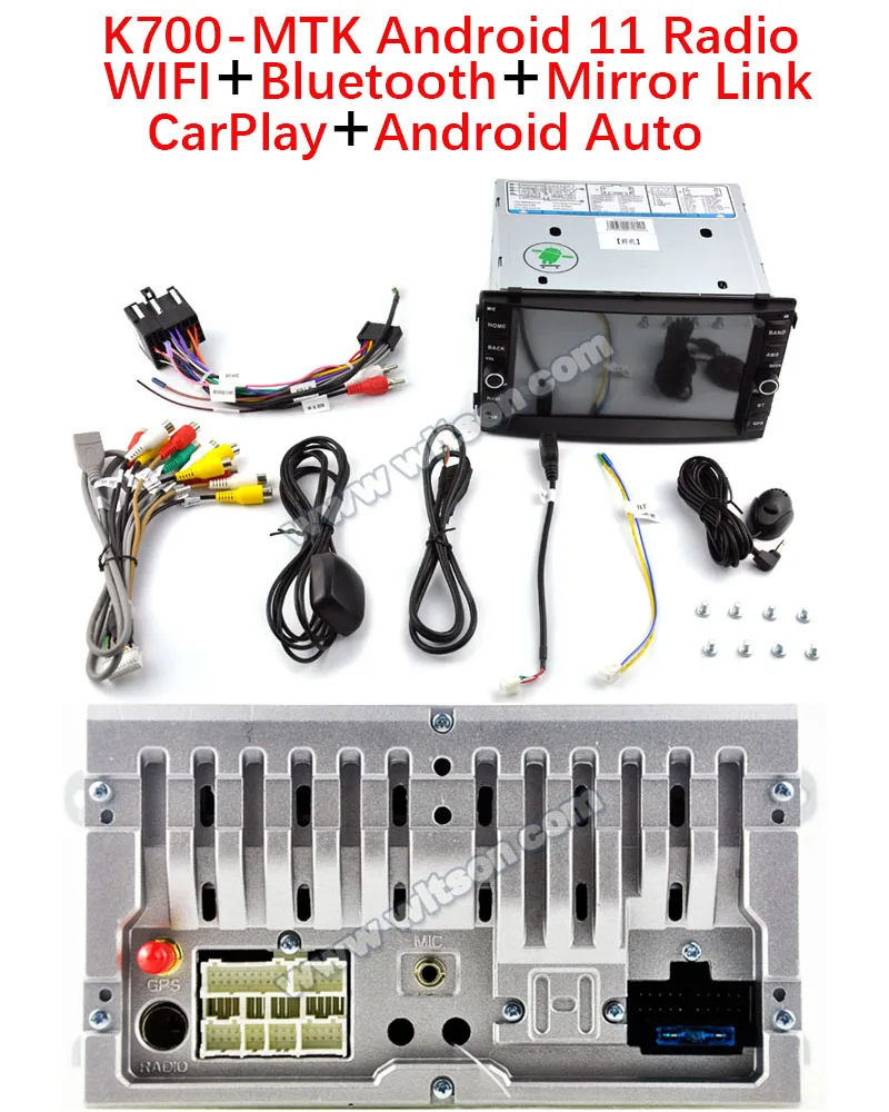 $128.70 Car CD Adapter MP3 Audio Interface AUX USB SD 12P Connect CD Changer for VW Rabbit transporter t5 Touareg Touran