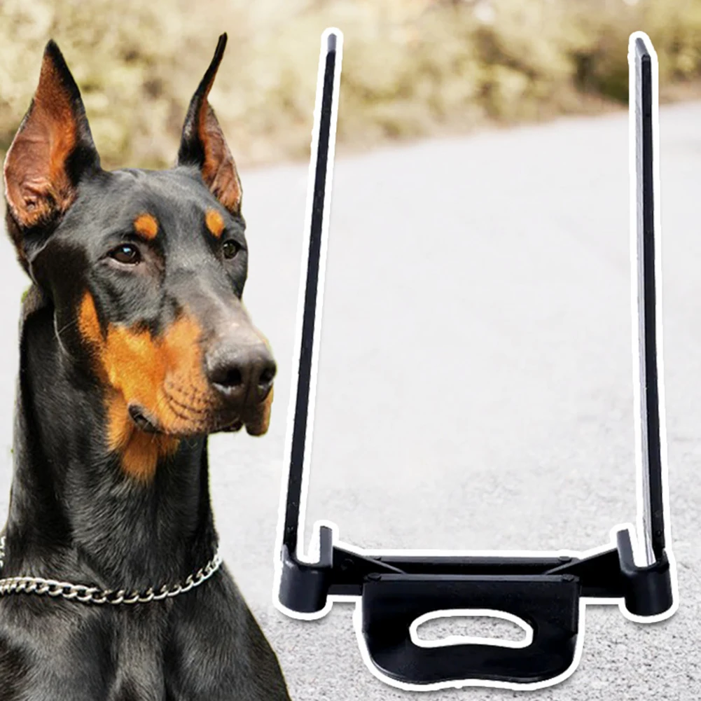 

Dog Ear Stand Corrector Ear Care Tool Ear Stand Up Tool for Doberman Pinscher Dog Samoyed Small Large Dog