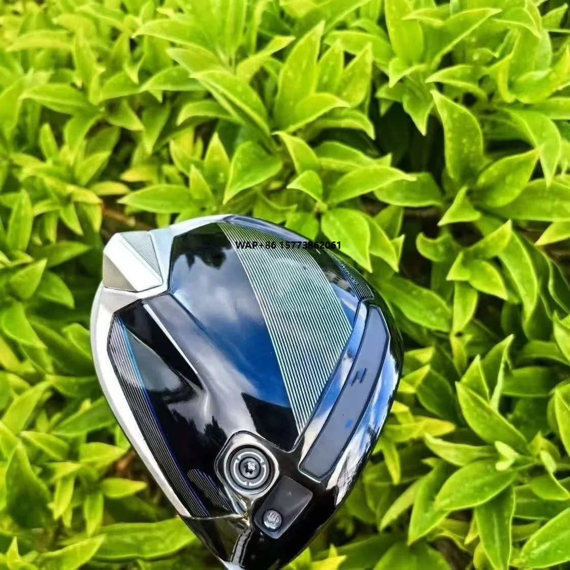 Фото Новый гольф-драйвер Max Golf Club 2025 года, 9/10.5 градусов, графитовый, с гибкостью R/SR/S/X и чехлом для головки клюшки №1