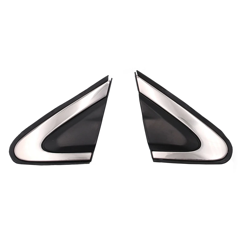 

Боковые Угловые украшения для стойки подходят для Honda CR-V 2012-2016