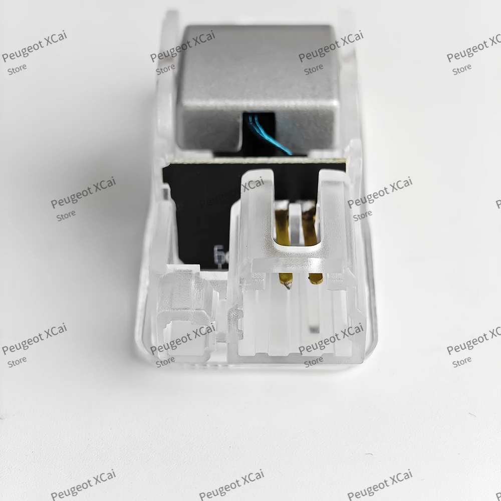 Светодиодный проектор для автомобильной двери HD лазерный приветственная лампа